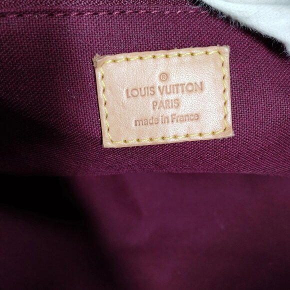 Louis Vuitton LV Tote Bag Laspail MM Brown Monogram 1299-031525 - Picture 16 of 16